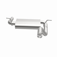 BRExhaust 18-25 Jeep Wrangler 2.0L Direct-Fit Replacement Rear Muffler Kit