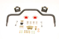 BMR 64-72 A-Body w/ 3.25in Axles Rear Solid 1.375in Xtreme Anti-Roll Bar Kit - Black Hammertone