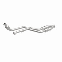 MagnaFlow Direct Fit Catalytic Converter 2000 Mercedes CLK320 3.2L