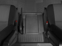 WeatherTech 07+ Dodge Sprinter Rear FloorLiner - Black
