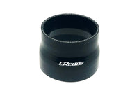 GReddy 80-90mm Silicone Reducer Hose - Black