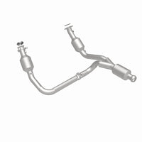 MagnaFlow 14-15 Chevrolet Silverado 1500 5.3L Direct-Fit Catalytic Converter