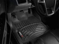 WeatherTech 10 Chevrolet Equinox Front FloorLiner - Black