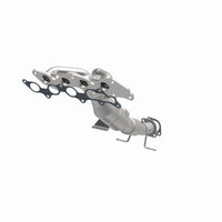 MagnaFlow Direct Fit Catalytic Converter 10- Mazda 3 2.5L