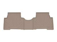 WeatherTech 13-18 Hyundai Santa Fe Rear FloorLiner HP - Tan