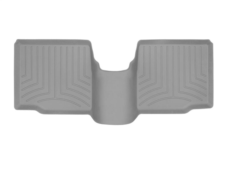 WeatherTech 11-19 Ford Explorer Rear FloorLiner HP - Grey