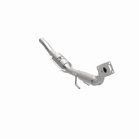 MagnaFlow Direct Fit Catalytic Converter 04-05 VW Jetta 2L
