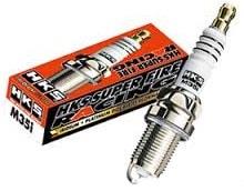 HKS SUPER FIRE RACING M35G- Pack of 10 Spark Plugs