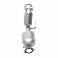 MagnaFlow Direct Fit Catalytic Converter 08-13 Infiniti G37 V6-3.7LGAS 2.25in Dia