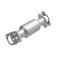 MagnaFlow Direct Fit Catalytic Converter 2011 Kia Sorento 3.5 Underbody
