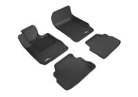 3D MAXpider 07-13 BMW 3 Series Coupe (E92) RWD Kagu Black Full Set