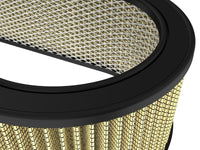 aFe Magnum FLOW Custom Air Filter 18-1/8 IN L x 7-1/4 IN W x 5 IN H w/ Expanded Metal