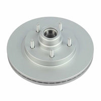 Power Stop 97-00 Ford F-150 Front Evolution Geomet Coated Rotor