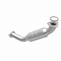 MagnaFlow Direct Fit Catalytic Converter 2008 Pontiac G8 3.6L ps