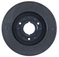 Fluidampr Chevy 396-427 CID V8 w/ one 3/16 and one 1/4 key slot Steel Internally Balanced Damper