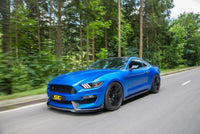 ST XA Adjustable Coilovers w/ Redound Adj. 2018+ Ford Mustang S550 (w/o Electronics Dampers)