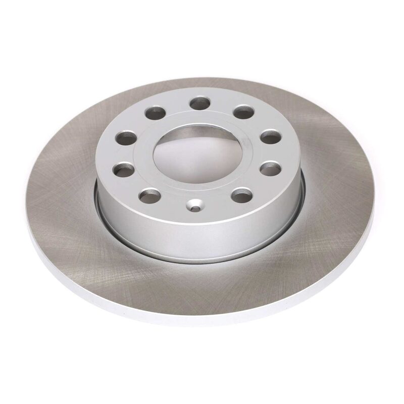 Power Stop 2008 Audi A3 Rear Semi Coated Rotor