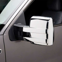 Putco 05-10 Dodge Charger Mirror Covers