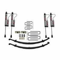 Skyjacker 4In SOFT 61-74 DGE 1/2 3/4 T