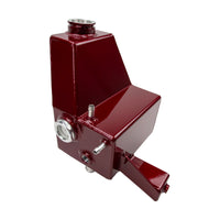 Wehrli 13-18 Dodge 6.7L Cummins OEM Placement Coolant Tank Kit - Bengal Red