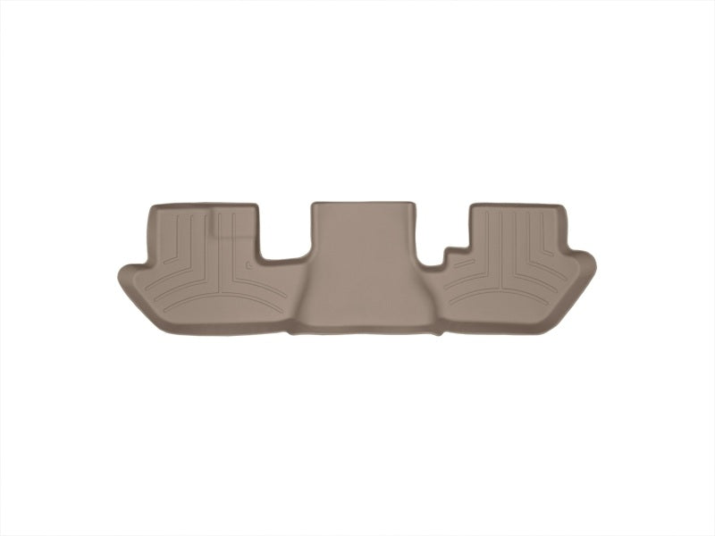 WeatherTech 00-06 Chevrolet Suburban Rear FloorLiner - Tan