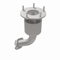 MagnaFlow Direct Fit Catalytic Converter 87-94 Subaru Justy Front Co