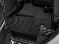 WeatherTech 14-21 Toyota Tundra DC w/Carpeted Floor Rear FloorLiner HP - Black