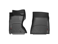 WeatherTech 06-13 Lexus IS Front FloorLiner - Black