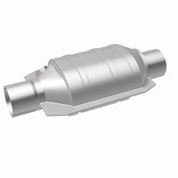 MagnaFlow Universal Catalytic Converter 2.00 with 1-O2 Front CA