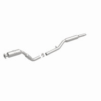 MagnaFlow Direct Fit Catalytic Converter 05-05 Audi A6 Quattro 3.2L