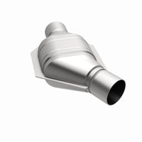 MagnaFlow Universal Catalytic Converter 2.25inch Angled Inlet 50 Sta
