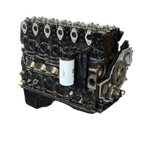 Industrial Injection 04.5-07 Dodge Cummins 5.9L Common Rail Stock Long Block Engine w/ARP Head Studs