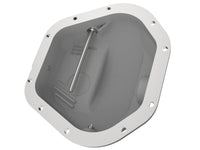 aFe Power Front/Rear Diff Cover Kit w/ Oil 17-22 Ford Diesel V8 (Dana Super 60 & Dana M275-14)