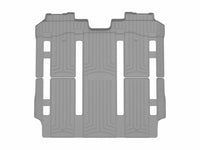 WeatherTech 21-26 Toyota Sienna 2nd Row Rear FloorLiner HP - Grey