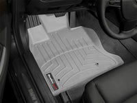 WeatherTech 10+ BMW 5-Series Front FloorLiner - Grey