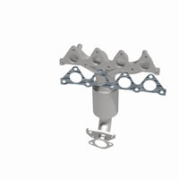 MagnaFlow Direct Fit Catalytic Converter 06-08 Kia Rio/Rio5 1.6L Manifold