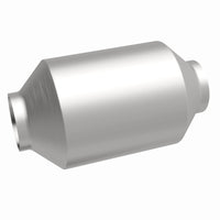MagnaFlow Universal Catalytic Converter 2.5 Inch OEM