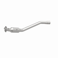 MagnaFlow Direct Fit Catalytic Converter 13-14 Mercedes-Benz GL450 V8 4.6 OEM Underbody