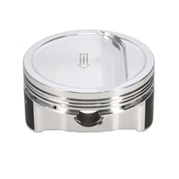 Manley Chevrolet LS Piston Set - 4.135in Bore 1.115in CH, -11.00 CC