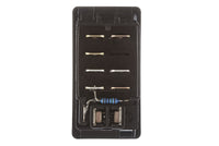 Hella Switch On/Off Hazard Warning 10A