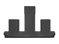 WeatherTech 2018+ Lexus RX 6 Passengers (L Models) Rear FloorLiner - Black