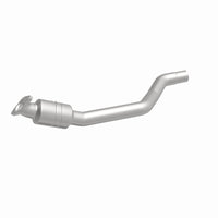 MagnaFlow Direct Fit Catalytic Converter OEM 2015 Dodge Charger/Challenger Underbody