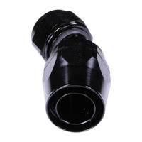 Russell 20AN ProClassic 30 Degree Hose End - Black