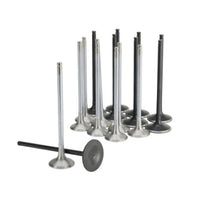 Skunk2 Honda K20C1 Alpha Series Intake & Exhaust Valve Set (Standard Compression)