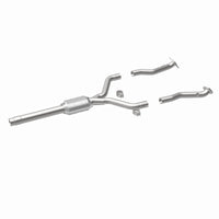 MagnaFlow Direct Fit Catalytic Converter 96-97 Lex LS400 4.0L Rear Y