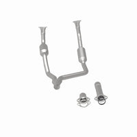 MagnaFlow Direct Fit Catalytic Converter 90-93 Land Rover Range Rover 3.9L V8