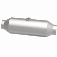 MagnaFlow 2.00 1/O2 CA 4in. Spun Universal Converter