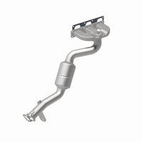MagnaFlow 04-06 BMW X3 3.0L Direct Fit Converter