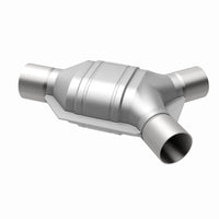 MagnaFlow Universal Catalytic Converter 2.25 inch/2 inch S/D PC2 Rear