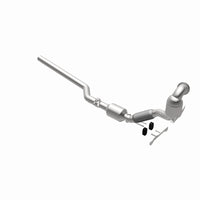 MagnaFlow 18-20 Volkswagen Tiguan 2.0L OEM Underbody Direct Fit Converter